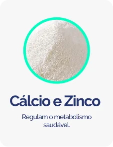 CALCIO-E-ZINCO